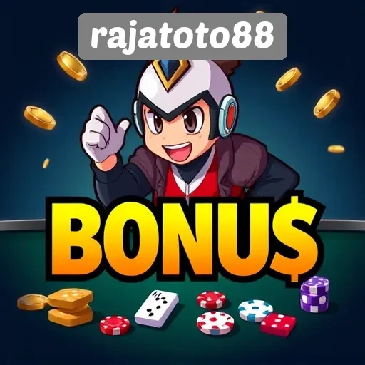 Keuntungan Bergabung di Rajatoto88 untuk Pemain Baru