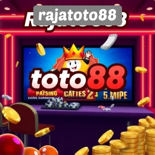 Pengalaman Gaming Terbaik di Situs Rajatoto88