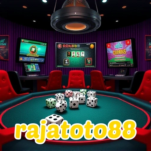 rajatoto88: Menyajikan Kasino Langsung yang Menggugah Selera