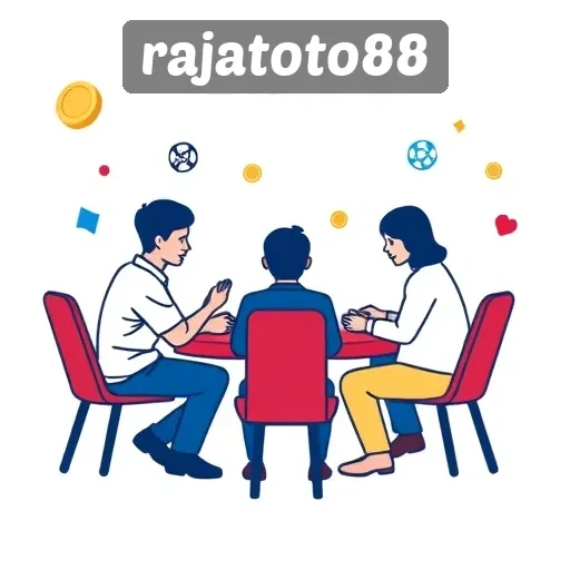 Komunitas Pemain dan Interaksi di Rajatoto88