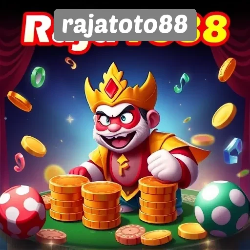 Rajatoto88 Menyediakan Beragam Permainan Untuk Penggemar Game