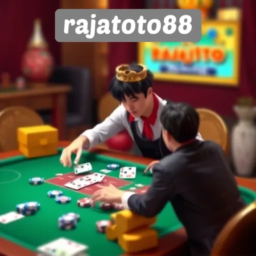 Strategi Bermain di Rajatoto88 untuk Maksimalkan Peluang Menang