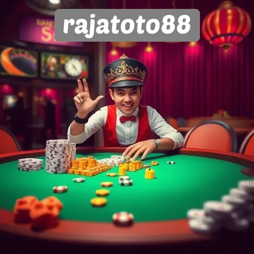 Melihat Beragam Permainan yang Tersedia di Rajatoto88